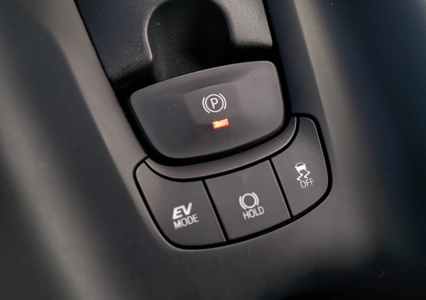 Toyota C-HR cena 83900 przebieg: 88000, rok produkcji 2019 z Kielce małe 529